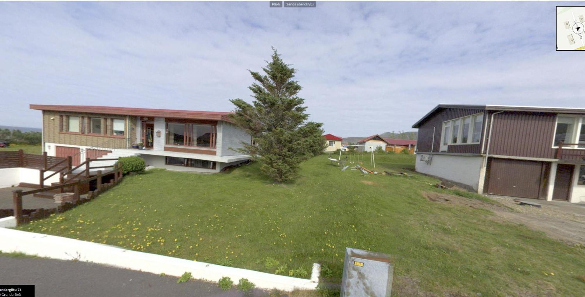 Kirkjufell Basement Apartment Grundarfjordur Bagian luar foto