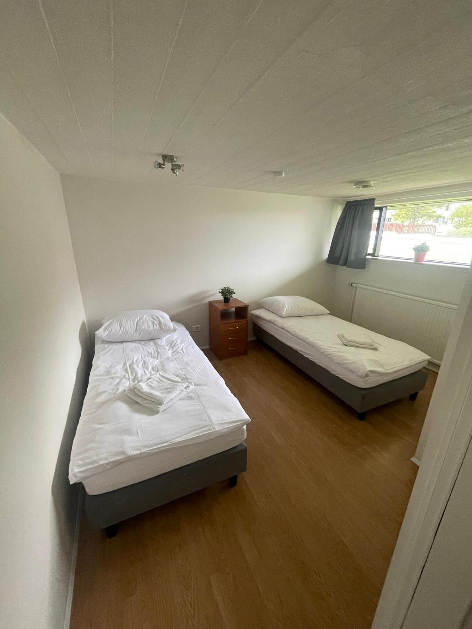 Kirkjufell Basement Apartment Grundarfjordur Bagian luar foto